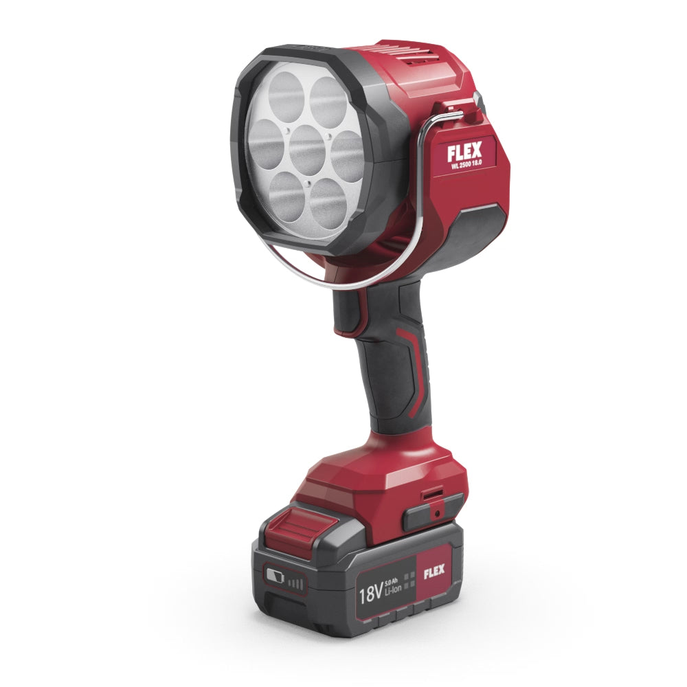 LED lamp Flex WL 2800 18V
