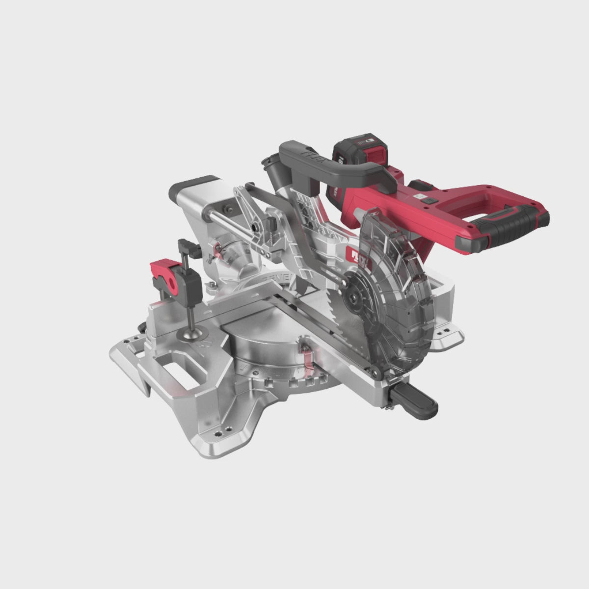 Pull circular saw Flex SMS 190 EC 18V