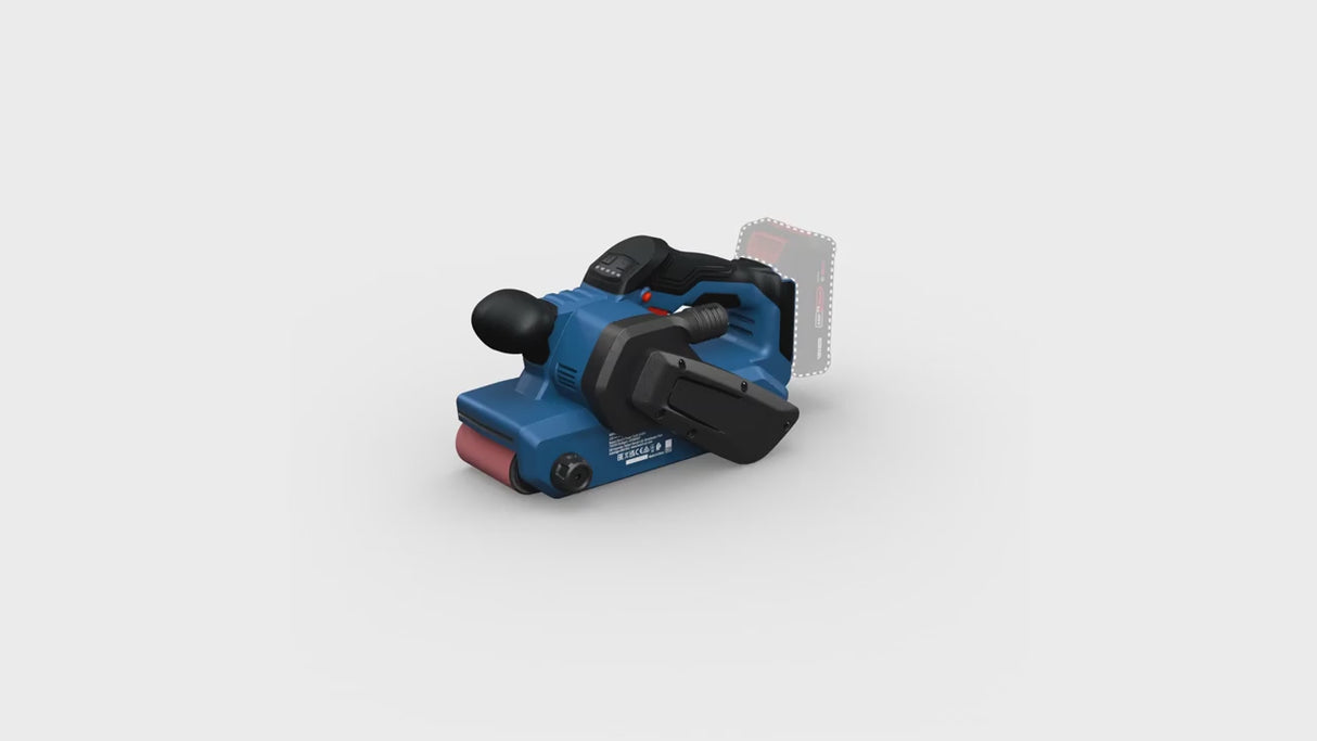 Bosch PRO GBS 18V-75 Bandslip