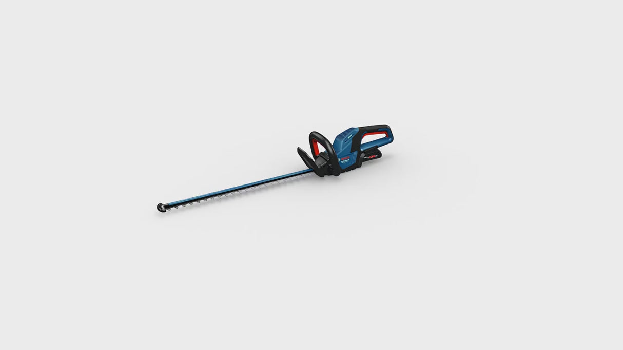 Hedge trimmer Bosch GHE 18V-60 II