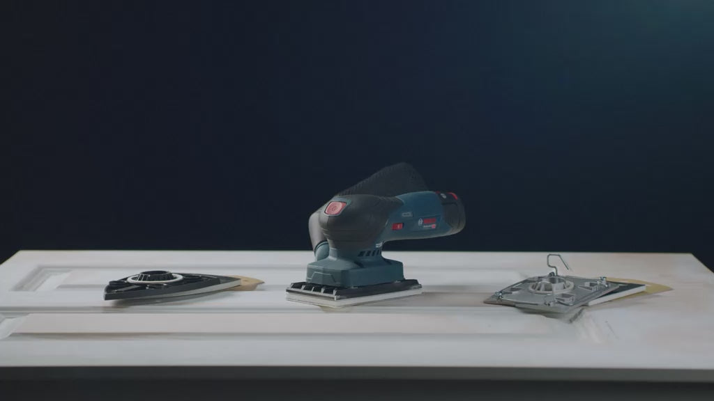 Bosch Professional GSS 12V-13 PRO 12V Orbitalslip