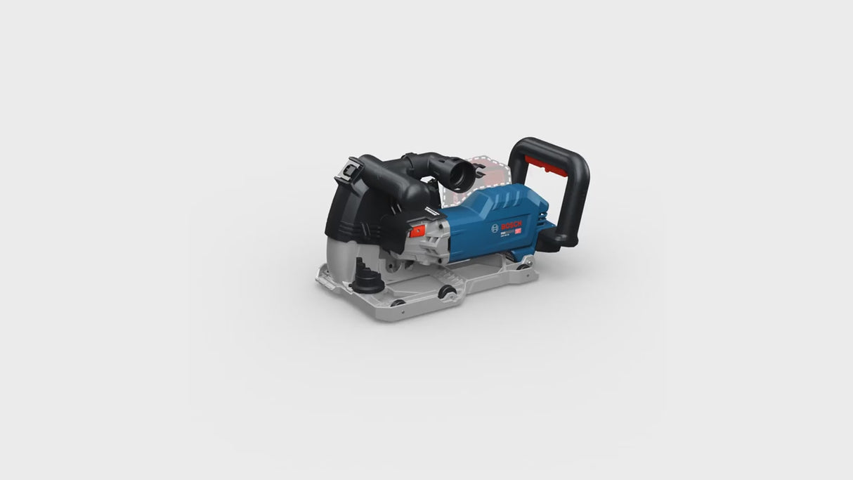 Bosch GNF18V-40 PRO 18V spårfräsmaskin