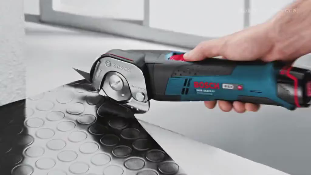 Universal Shears Bosch Professional GUS 10.8 V-LI PRO 12V
