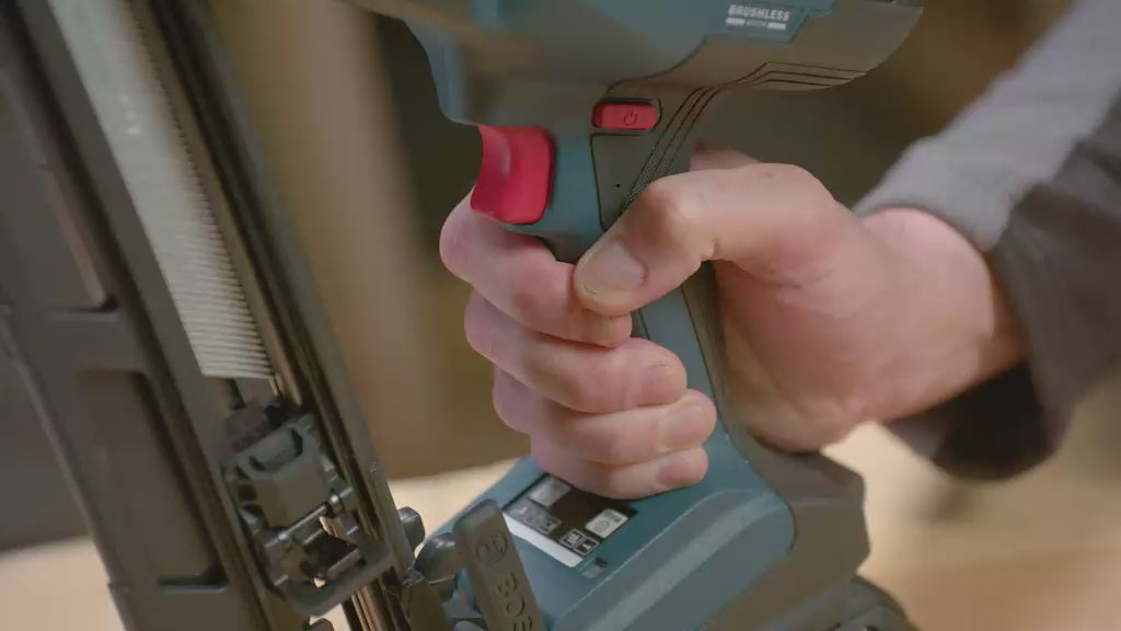 Nailer Bosch GNH 18V-64 MD PRO 18V