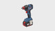 Impact wrench Bosch GDX 18V-200 PRO 18V 4Ah