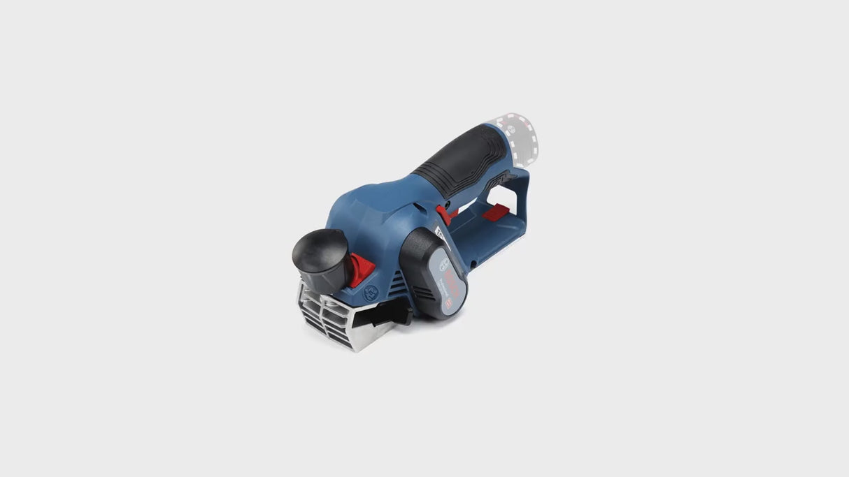 Plane Bosch Professional GHO 12V-20 12V 3Ah