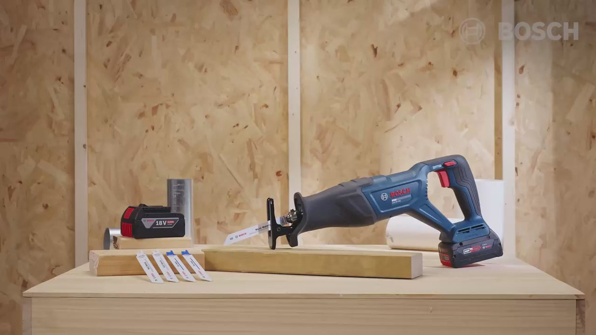 Bosch Professional GSA18V-280 PRO 18V universalsåg