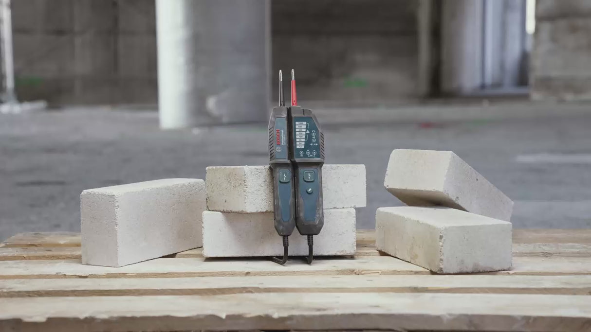 Voltage Tester Bosch GVT 1000-15