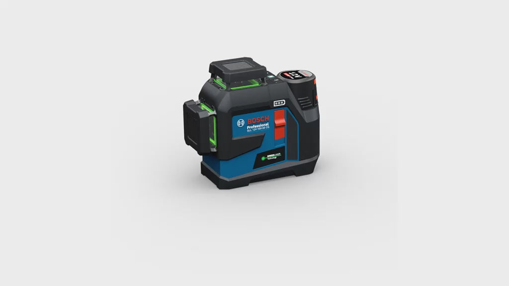 Laser Level Bosch GLL 12V-100-33 CG PRO 12V