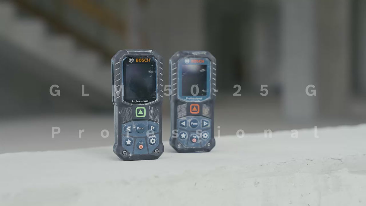 Bosch GLM 50-22 PRO laseravståndsmätare