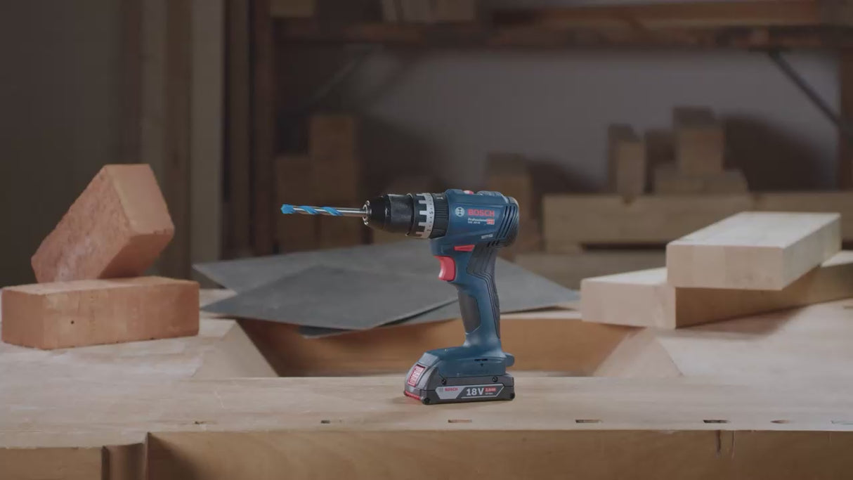 Drill Driver Bosch GSB 18V-45 PRO 18V