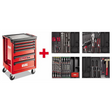 U05160630 - START Cart USAG 516 ST6PM with Maintenance Assortment 157 pcs