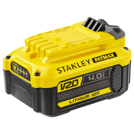 SFMCB204-XJ - Batteria Stanley FatMax V20 18V 4Ah