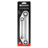 64C.J2PB - Facom 64C.J2PB 2-piece Ratchet Wrench Set - Image 6