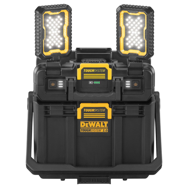 DWST08061-1 - Dewalt DWST08061-1 ToughSystem 2.0 18V Byggarbetsplatsbelysning