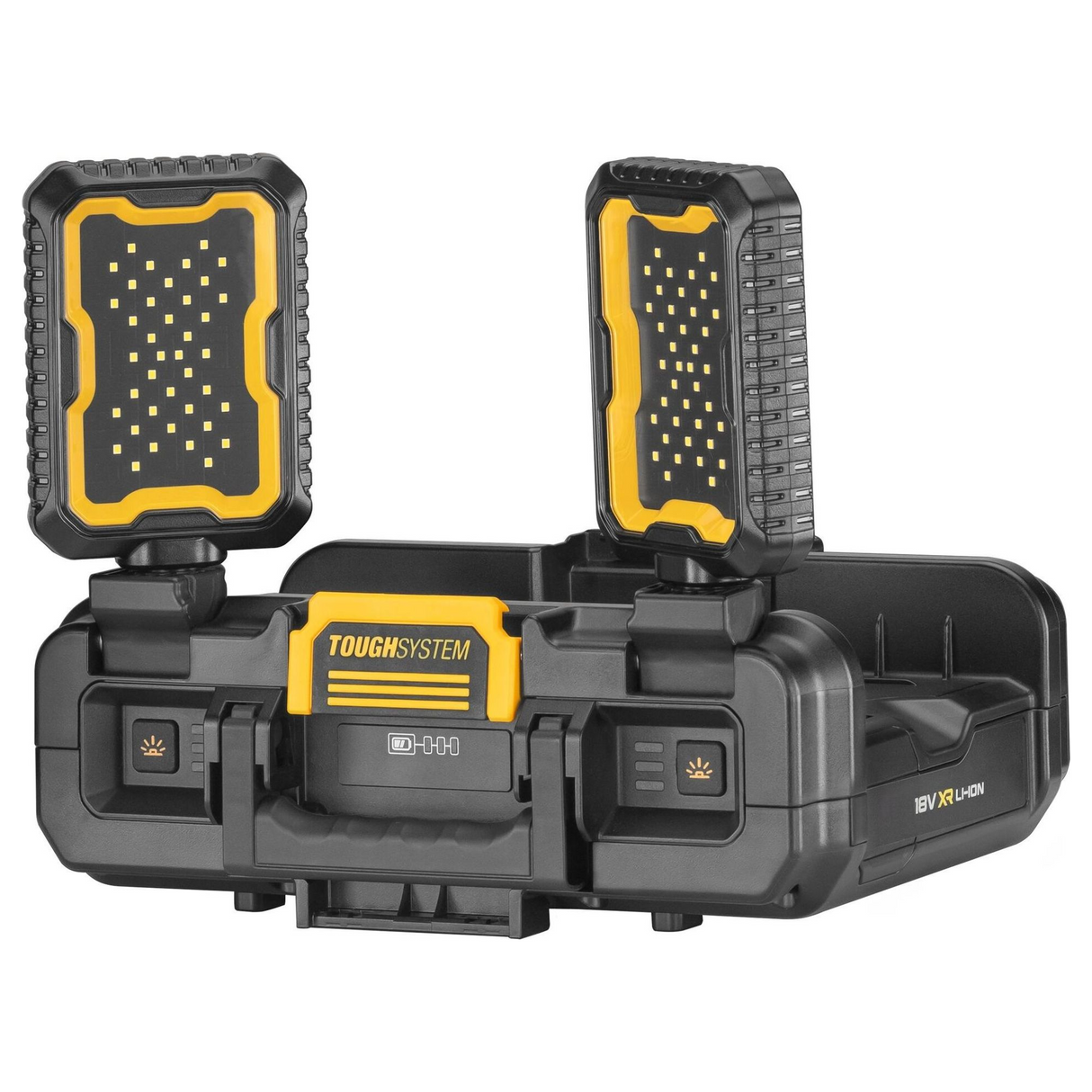 DWST08061-1 - Dewalt DWST08061-1 ToughSystem 2.0 18V Byggarbetsplatsbelysning - Bild 3