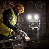 DWST08061-1 - Dewalt DWST08061-1 ToughSystem 2.0 18V Byggarbetsplatsbelysning - Bild 9