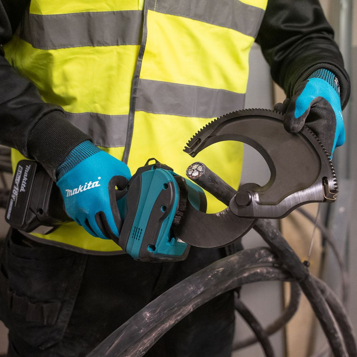 DTC102ZK - Makita DTC102ZK 18V Sladdlös Borrmaskin - Bild 19