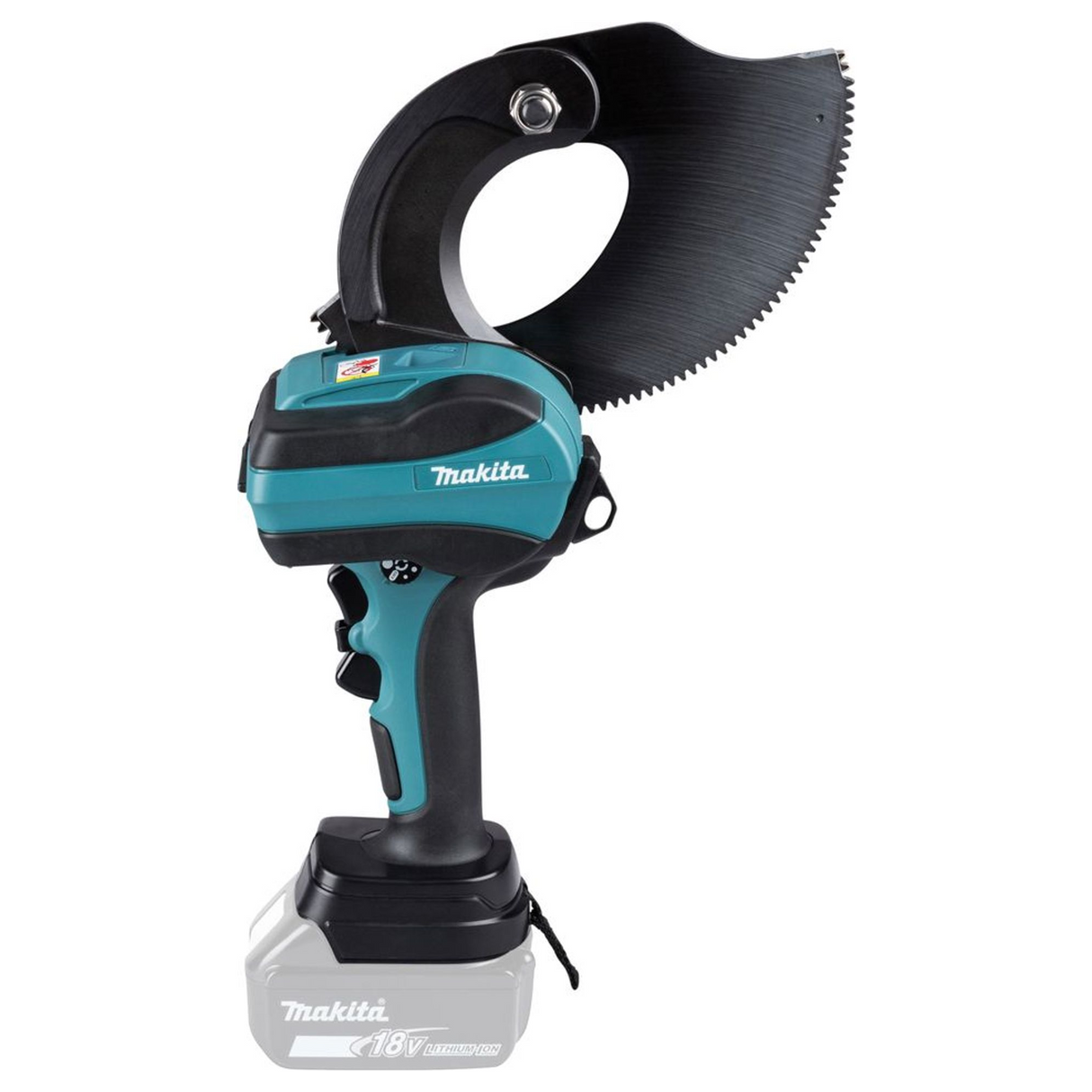 DTC102ZK - Makita DTC102ZK 18V Sladdlös Borrmaskin - Bild 2