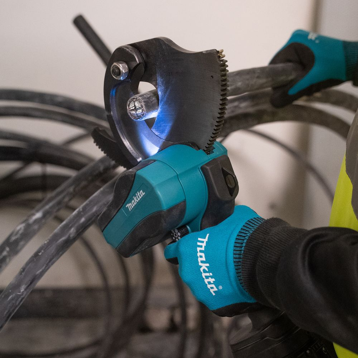 DTC102ZK - Makita DTC102ZK 18V Sladdlös Borrmaskin - Bild 22