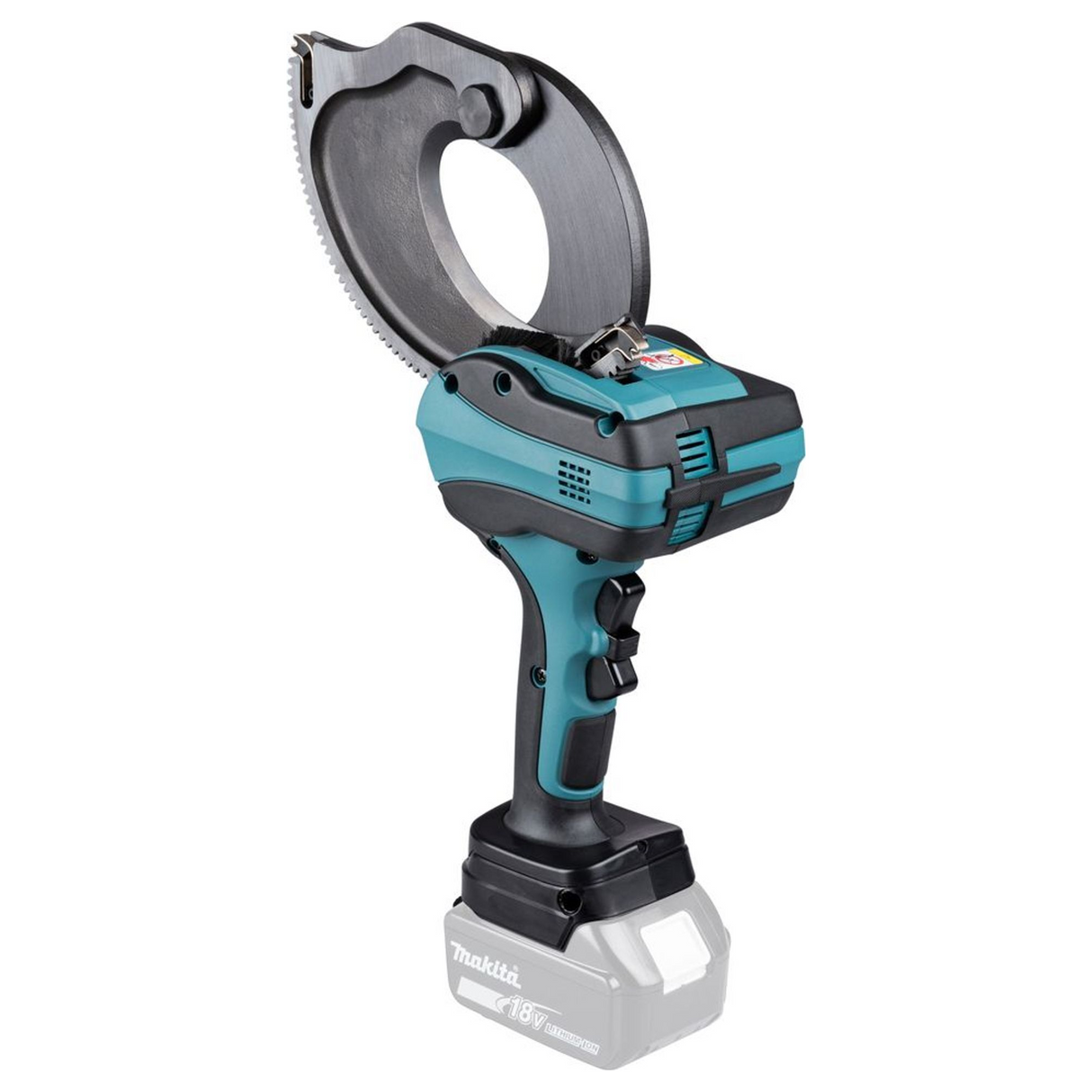 DTC102ZK - Makita DTC102ZK 18V Sladdlös Borrmaskin - Bild 7