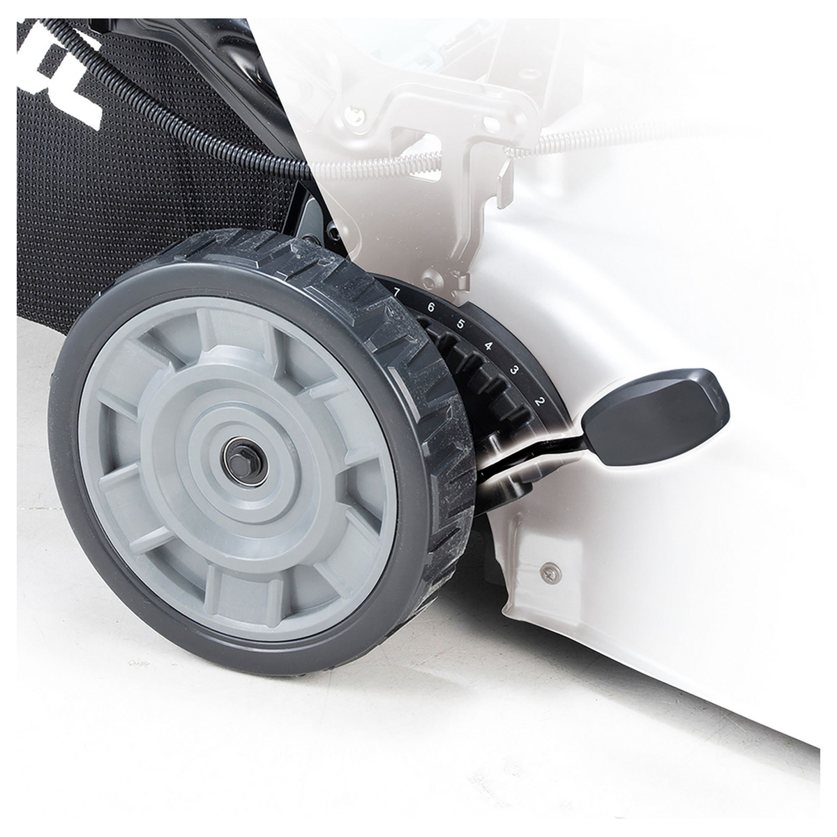 DLM540Z - Self-Propelled Lawnmower Makita DLM540Z LXT 18Vx2 53cm - Image 13