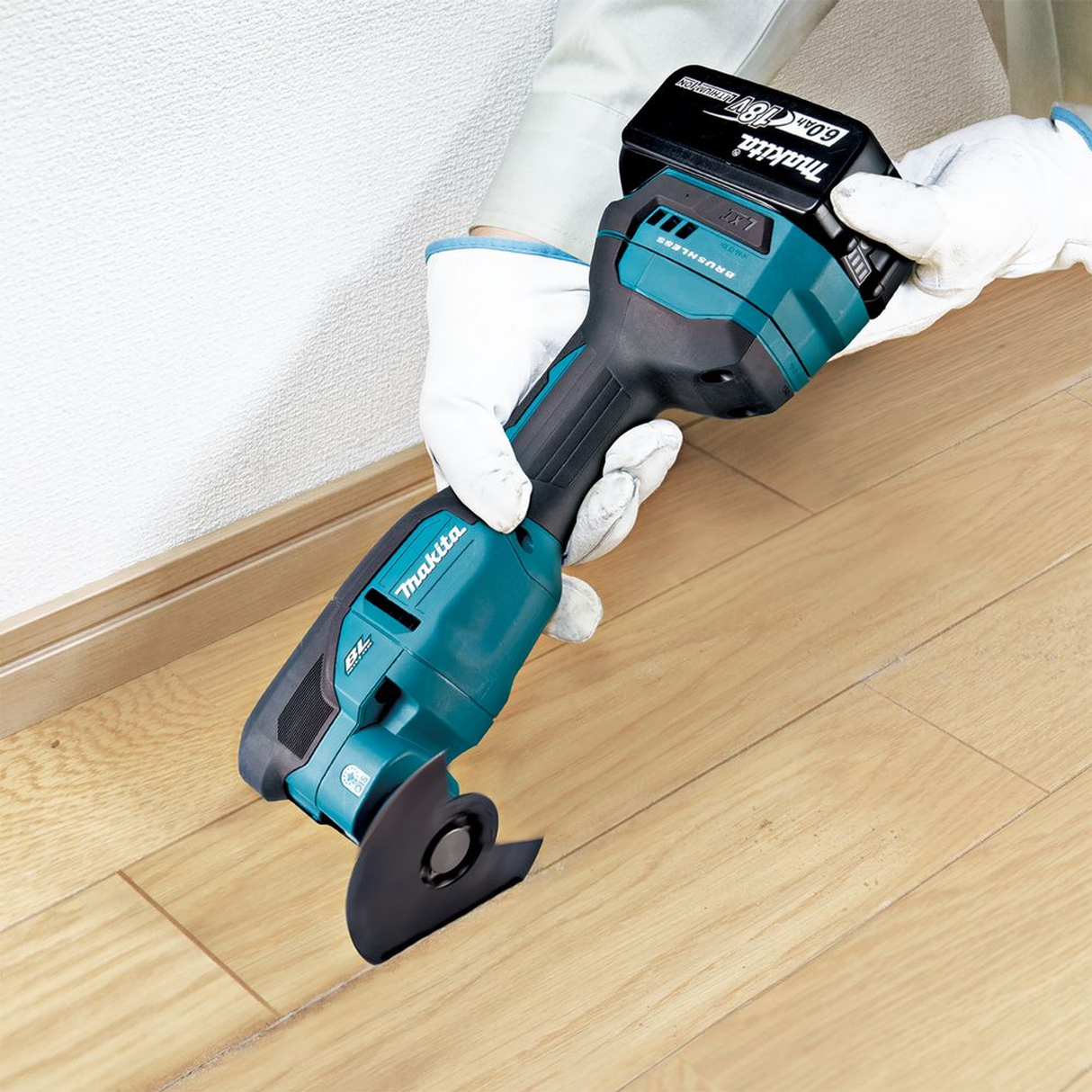 DTM53RTJX1 - Multifunction Tool Makita DTM53RTJX1 18V - Image 18