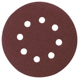 P-43561 - Abrasive Disc Makita P-43561 125mm Grit 100 (10 pcs) - Image 2