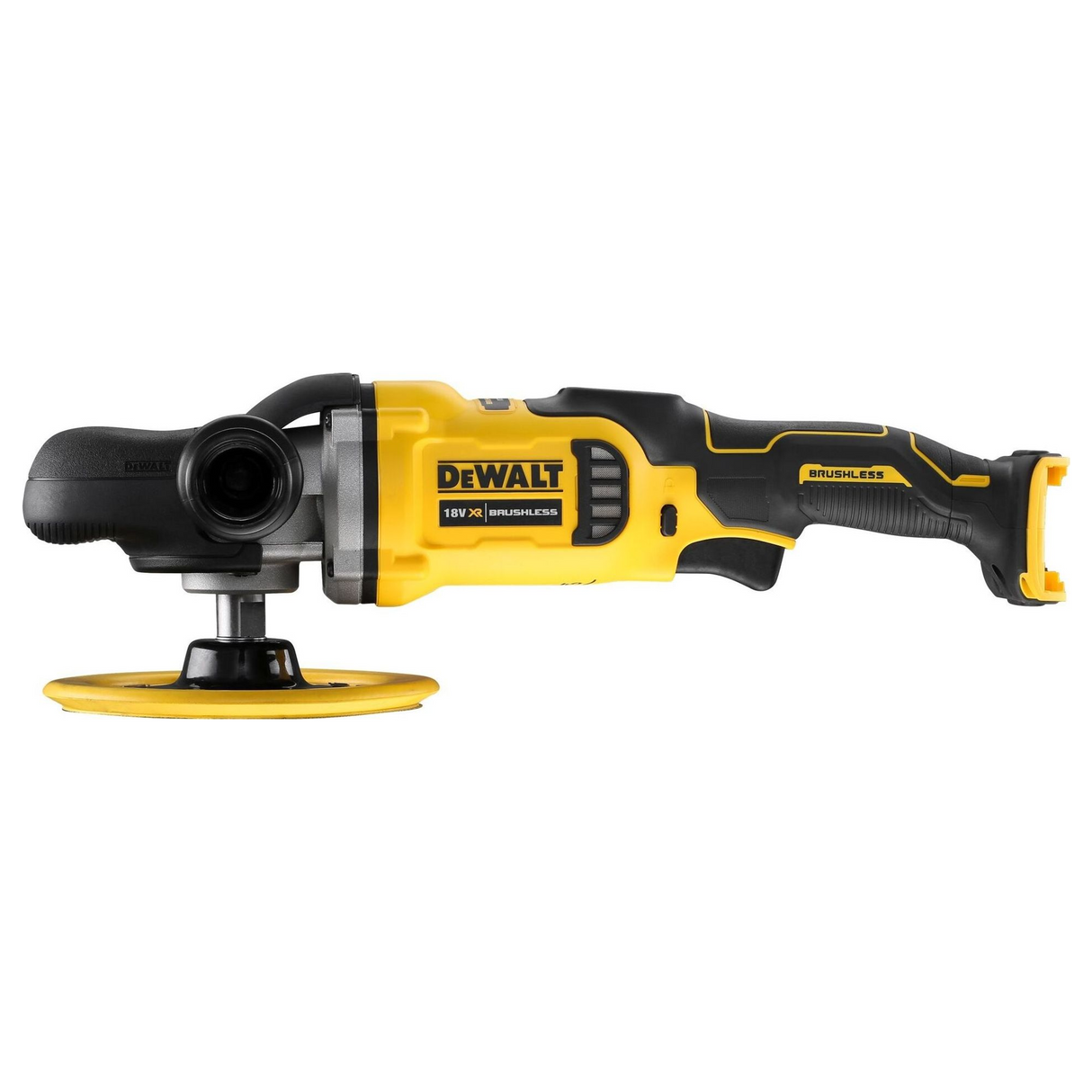 DCM849N-XJ - Dewalt DCM849N-XJ 18V roterande polermaskin - Bild 2