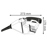 06019E3000 - Vacuum cleaner Bosch GAS 12V PRO 12V - Image 20