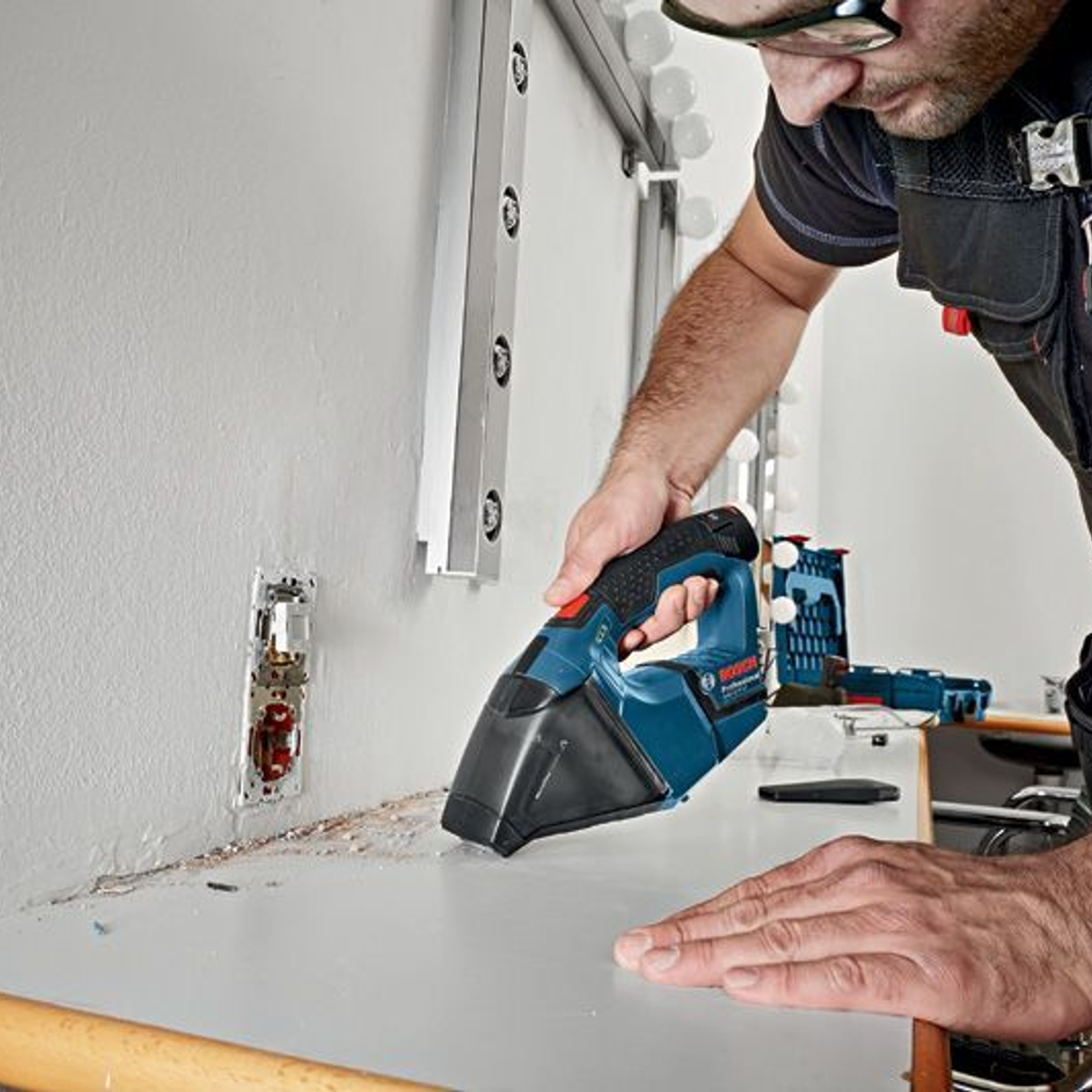 06019E3000 - Vacuum cleaner Bosch GAS 12V PRO 12V - Image 23