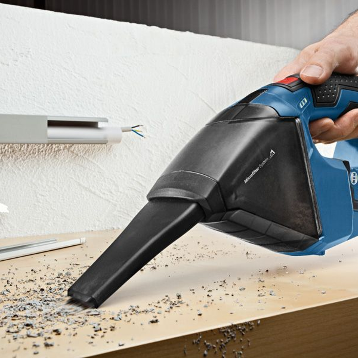 06019E3000 - Vacuum cleaner Bosch GAS 12V PRO 12V - Image 25