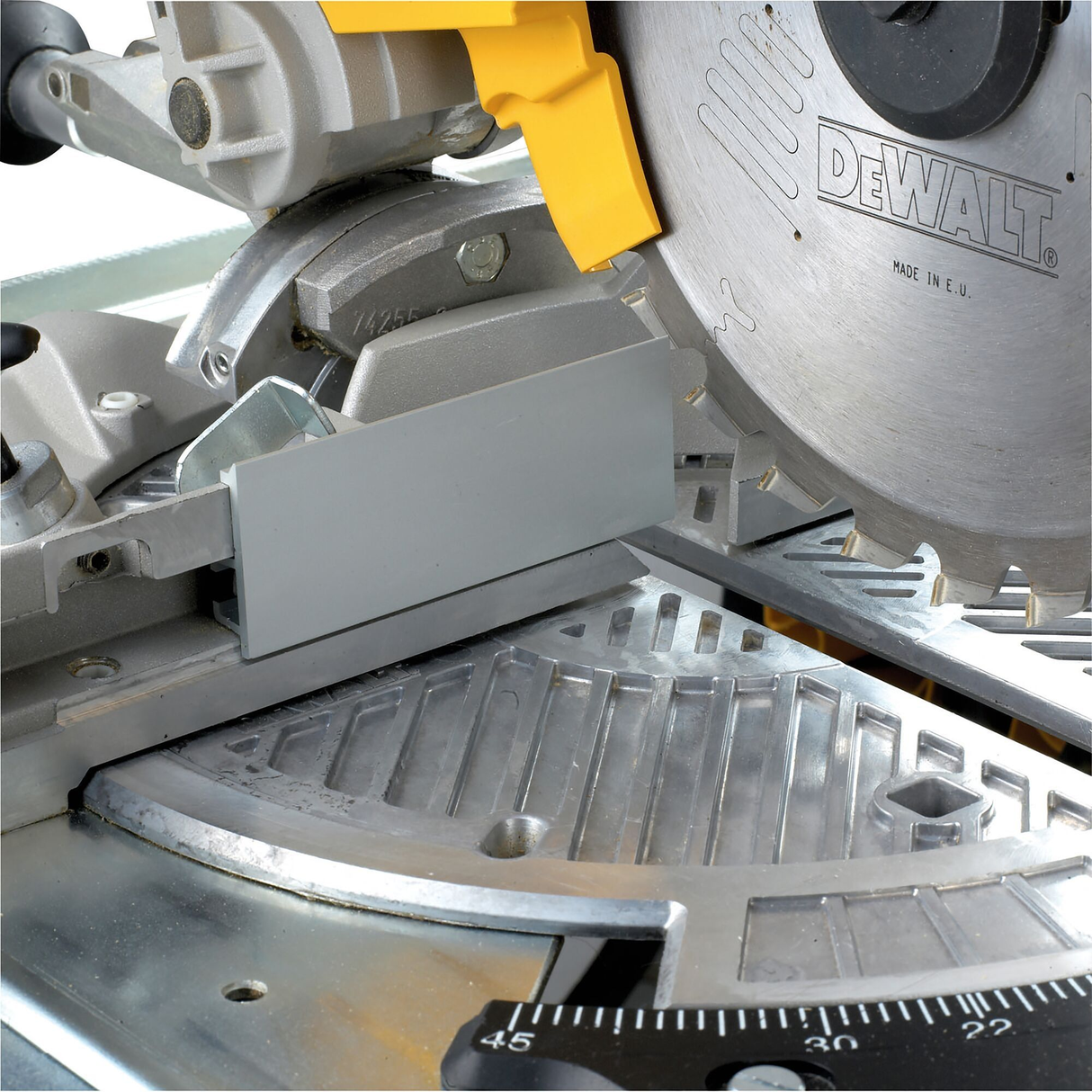 DW743N-QS - Kombinerad såg Dewalt DW743N-QS 250mm 1550W - Bild 13
