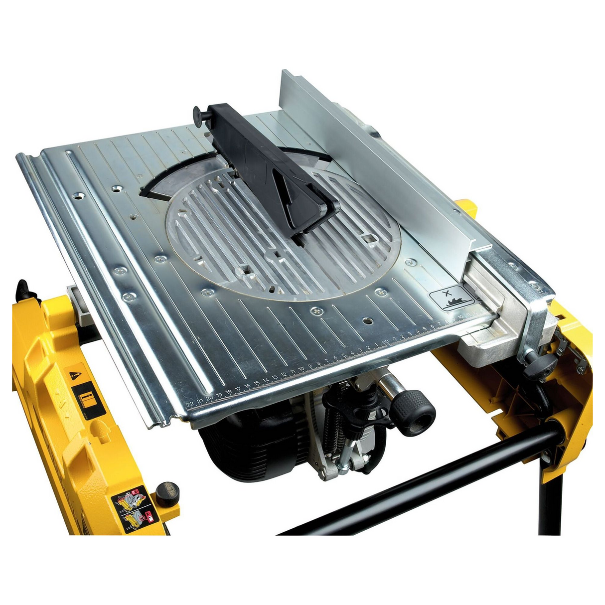 DW743N-QS - Kombinerad såg Dewalt DW743N-QS 250mm 1550W - Bild 14