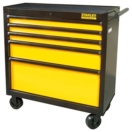CART-ST - Metal Chest of Drawers Stanley FMHT0-74027 900mm 5 Drawers