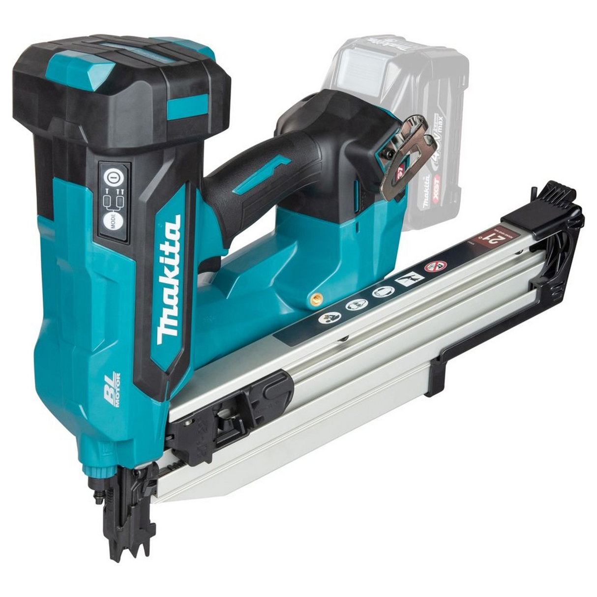 BN002GZ - Makita BN002GZ XGT 40V spikpistol