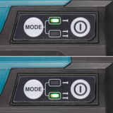 BN002GZ - Makita BN002GZ XGT 40V spikpistol - Bild 12