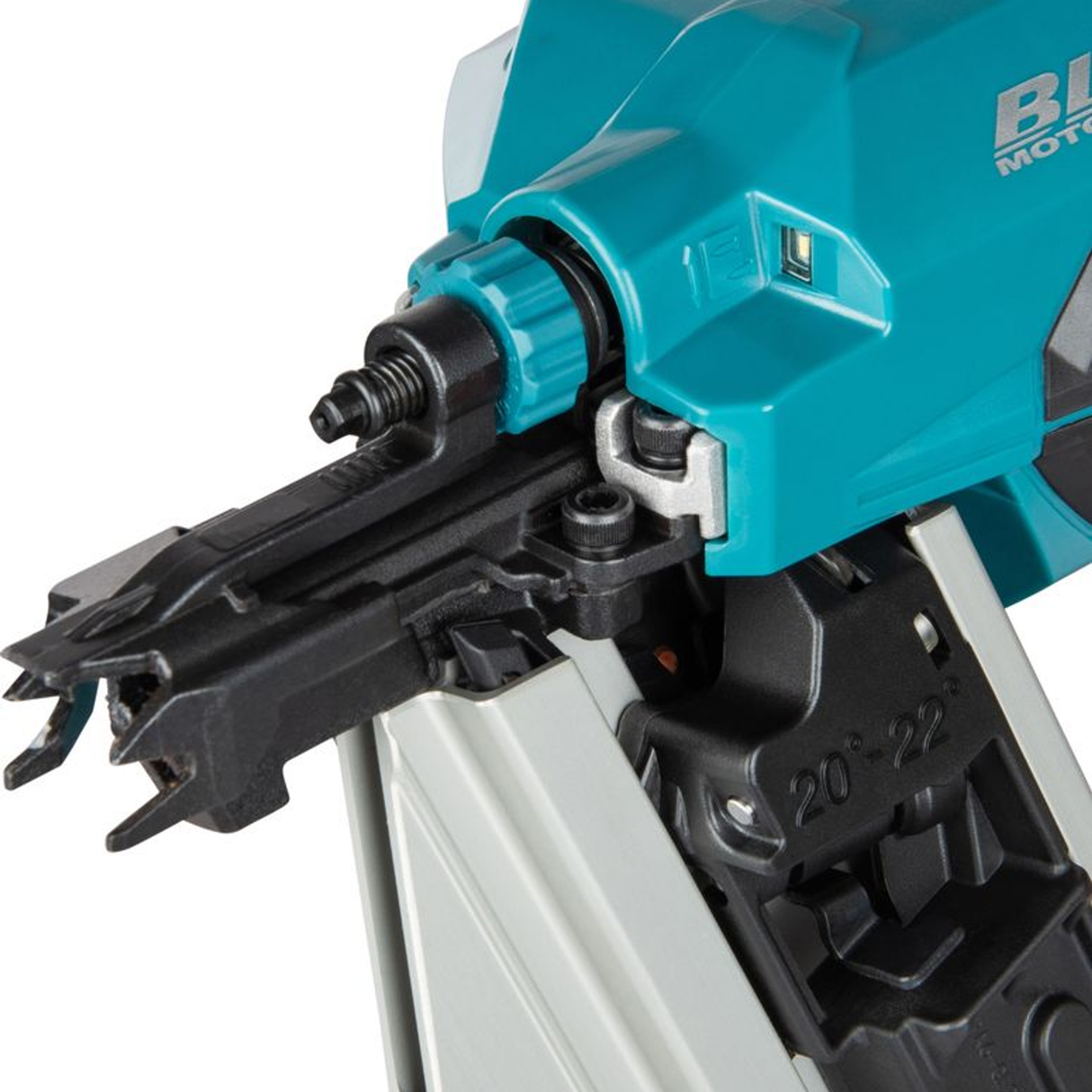 BN002GZ - Makita BN002GZ XGT 40V spikpistol - Bild 13