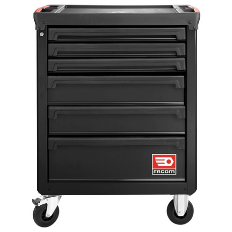 ROLL.6NM3A - Facom ROLL.6NM3A Mobile Drawer Unit 6 Drawers 569x421mm - Image 2