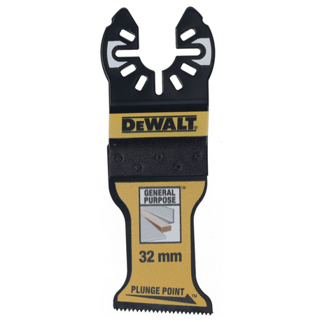 DT20774-QZ - Bi-Metal Plunge Blade Dewalt DT20774-QZ 32mm