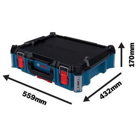 1600A037DZ - Briefcase Bosch L-BOXX Contractor 170 - Image 16