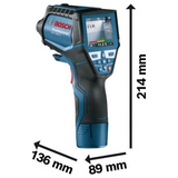 0601083308 - Thermal Detector Bosch GIS 1000 C PRO 12V - Image 18