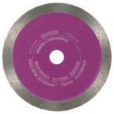 D-77263 - Makita D-77263 76mm diamantklinga för kakel - Bild 4