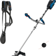 06008D1200 - Bosch Professional GFR18V-25BH 18V Röjsåg - Bild 16