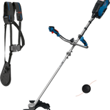06008D1200 - Bosch Professional GFR18V-25BH 18V Röjsåg - Bild 16