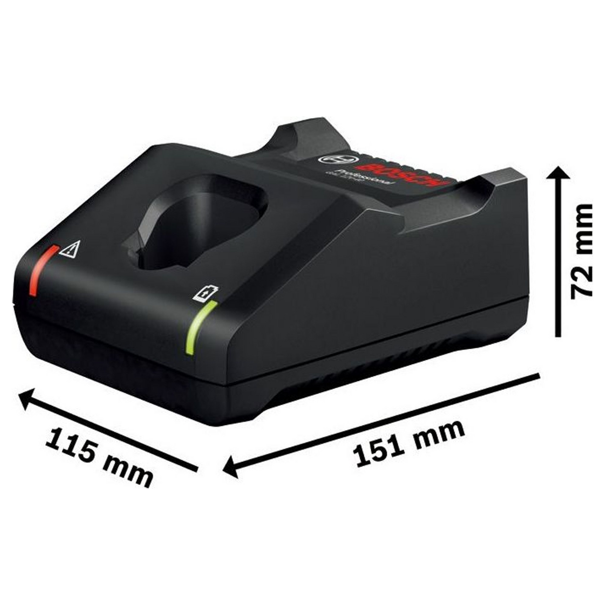 1600A019R3 - Battery Charger Bosch GAL 12V-40 PRO - Image 14