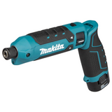 TD023DSJ - Makita TD023DSJ 7,2V 25Nm 1/4" Slagnyckel