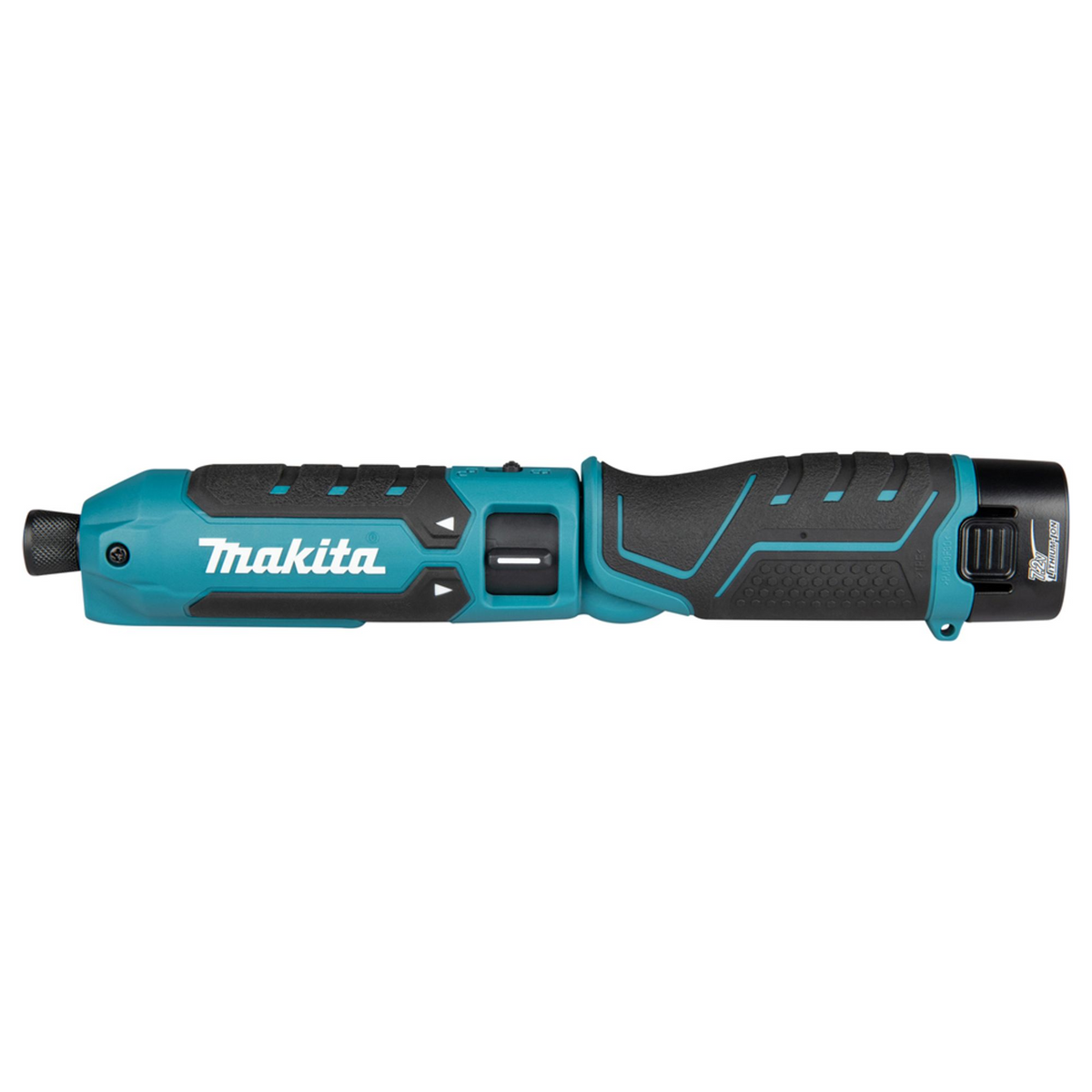 TD023DSJ - Makita TD023DSJ 7,2V 25Nm 1/4" Slagnyckel - Bild 11