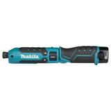 TD023DSJ - Makita TD023DSJ 7,2V 25Nm 1/4" Slagnyckel - Bild 11
