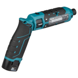 TD023DSJ - Makita TD023DSJ 7,2V 25Nm 1/4" Slagnyckel - Bild 5
